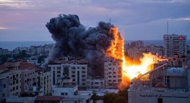 Israel Hamas War: ઇઝરાયેલ અને પેલેસ્ટાઇન વચ્ચેનો વિવાદ દાયકાઓ જૂનો, હમાસના હુમલાએ આગમાં ઘી ઉમેર્યું