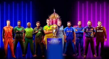 ICC World Cup: વર્લ્ડ કપમાં આ ટીમો વચ્ચે થશે ટક્કર, જાણો સ્ટેડિયમ અને ખેલાડીઓ સાથે જોડાયેલ દરેક મહત્વપૂર્ણ અપડેટ ICC World Cup: વર્લ્ડ કપમાં આ ટીમો વચ્ચે થશે ટક્કર, જાણો સ્ટેડિયમ અને ખેલાડીઓ સાથે જોડાયેલ દરેક મહત્વપૂર્ણ અપડેટ