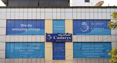 Canarys Automations IPO Listing: 40 ટકા પ્રીમિયમ પર એન્ટ્રી બાદ શેરમાં તેજી