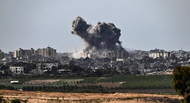 Israel Hamas war: જ્યાંથી નિકળી રહ્યાં છે ગોળા, રોકેટ અને મિસાઇલ્સ, ત્યાં જ ઇઝરાયેલે મચાવી તબાહી, 7 વીડિયોમાં જૂઓ સીરિયાથી જેનિન સુધીનો કહેર