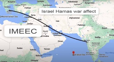 Israel Hamas war affect: અમેરિકી રાષ્ટ્રપતિ બાયડને કહ્યું- ભારત-યુરોપ ઈકોનોમિક કોરિડોરના કારણે હમાસે ઈઝરાયેલ પર કર્યો હુમલો Israel Hamas war affect: અમેરિકી રાષ્ટ્રપતિ બાયડને કહ્યું- ભારત-યુરોપ ઈકોનોમિક કોરિડોરના કારણે હમાસે ઈઝરાયેલ પર કર્યો હુમલો
