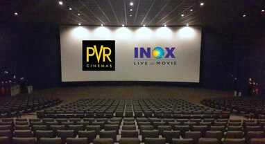 PVR Inox ના શેરોમાં આવ્યો વધારો, બ્રોકરેજ ફર્મ કોટક ઇન્સ્ટિટ્યુશનલ ઇક્વિટીઝે સ્ટોક પર પોતાની 'Buy' રેટિંગ યથાવત