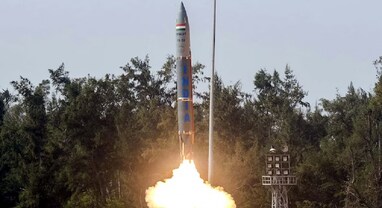 Pralay Missile: PAK સુધીની રેન્જ, 6 પ્રકારના શસ્ત્રો લોડ કરી શકાય છે... ભારતે પ્રલય મિસાઈલનું કર્યું પરીક્ષણ