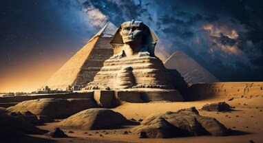 Ancient Egypt: વૈજ્ઞાનિકોએ 4500 વર્ષ જૂની સ્ફીંક્સની મૂર્તિનું રહસ્ય ઉકેલ્યું, આ રીતે થયું હતું તેનું નિર્માણ