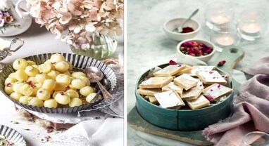 Best Desserts In The World: કુછ મીઠા હો જાયે, રસ મલાઈ અને કાજુ કતરીને મળ્યું વિશ્વની શ્રેષ્ઠ મિઠાઈઓમાં સ્થાન Best Desserts In The World: કુછ મીઠા હો જાયે, રસ મલાઈ અને કાજુ કતરીને મળ્યું વિશ્વની શ્રેષ્ઠ મિઠાઈઓમાં સ્થાન