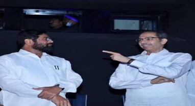 UDDHAV THACKERAY : ઉદ્ધવ ઠાકરેનો દાવો-મહારાષ્ટ્રમાં 31 ડિસેમ્બરે શિંદે સરકાર વિદાય લેશે, મરાઠા આરક્ષણ પર સર્વપક્ષીય બેઠક પૂર્ણ