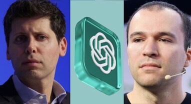 OpenAI Fires CEO: જેઓએ ChatGPT બનાવ્યું હતું તેઓને રાતોરાત કંપનીમાંથી કરાયા બરતરફ, OpenAIના સ્થાપકે જણાવી સ્ટોરી