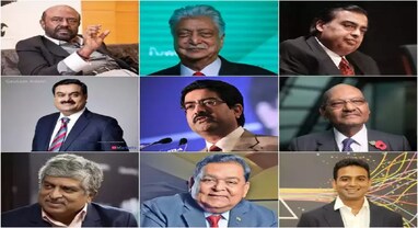 Top 10 philanthropists: દેશના ટોચના 10 દાતાઓની યાદીમાં પ્રથમ કોણ? શિવ નાદરે દરરોજ 5.6 કરોડનું કર્યું દાન