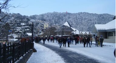 Destinations In Winter: જો ડિસેમ્બર-જાન્યુઆરી ટ્રાવેલનો બનાવી રહ્યાં છો પ્લાન તો આ સ્થળોનો કરી શકો છો સમાવેશ