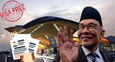 Malaysia Tourism: વિઝા વિના વિદેશ પ્રવાસ! મલેશિયાએ ભારતીયોને 30 દિવસની આપી મોટી ભેટ! Malaysia Tourism: વિઝા વિના વિદેશ પ્રવાસ! મલેશિયાએ ભારતીયોને 30 દિવસની આપી મોટી ભેટ!