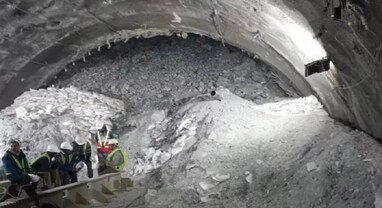 Uttarkashi Tunnel Collapse: ઉત્તરાખંડમાં 9 દિવસથી ટનલમાં ફસાયા છે 41 મજૂરો, 5 એજન્સીઓ કરી રહી છે કામ Uttarkashi Tunnel Collapse: ઉત્તરાખંડમાં 9 દિવસથી ટનલમાં ફસાયા છે 41 મજૂરો, 5 એજન્સીઓ કરી રહી છે કામ