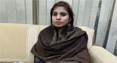 Anju return india from pakistan: પાકિસ્તાનથી ભારત પરત ફરી ‘અંજુ ઉર્ફે ફાતિમા', ગુપ્તચર એજન્સીઓએ કરી પૂછપરછ, જાણો પાછા ફરતાની સાથે જ શું કહ્યું?