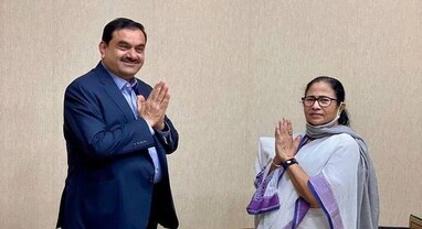 Gautam Adani: મહુઆ મોઈત્રા વિવાદ વચ્ચે મમતા સરકારે અદાણી ગ્રુપને આપ્યો મોટો ઝટકો