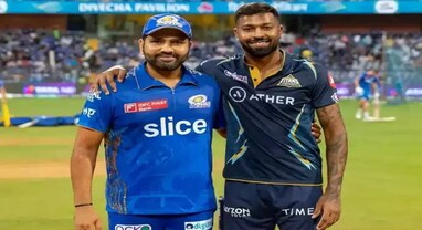 IPL 2024: રોહિત શર્માના સ્થાને હાર્દિક પંડ્યા બનશે મુંબઈ ઈન્ડિયન્સ ટીમનો કેપ્ટન?