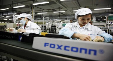 China action on Foxconn: ચીને ભારતમાં આઇફોન બનાવતી કંપની પર પકડ કરી મજબૂત, ટેક્સ ચોરીના કેસમાં શરૂ કરી તપાસ