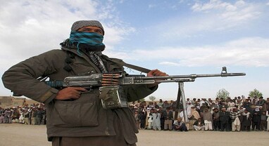Pakistani LeT Terrorist: પાકિસ્તાનનું ઠેકાણું ભારતના દુશ્મનોનું બન્યું ‘કબ્રસ્તાન', લશ્કર કમાન્ડરને ઉતાર્યો મોતને ઘાટ Pakistani LeT Terrorist: પાકિસ્તાનનું ઠેકાણું ભારતના દુશ્મનોનું બન્યું ‘કબ્રસ્તાન', લશ્કર કમાન્ડરને ઉતાર્યો મોતને ઘાટ