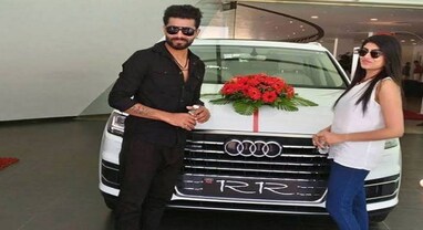 Cricketer Ravindra Jadeja: ક્રિકેટર રવિન્દ્ર જાડેજા પાસે છે સૌથી મોંઘી કાર, લગ્ન પહેલા સાસરિયાઓએ આપી હતી ગિફ્ટ