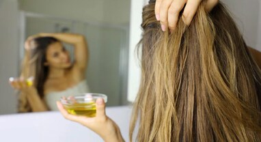 Winter Hair Care: શિયાળાની ઋતુમાં આ રીતે કરો વાળની ​​સંભાળ, અજમાવો આ ઘરગથ્થુ ઉપાય