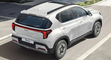 Kia Sonet Facelift: 360-ડિગ્રી કેમેરા... 6 એરબેગ્સ અને ADAS સિસ્ટમ! નવી કિયા સોનેટ શાનદાર ફિચર્સ સાથે રજૂ