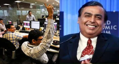 Reliance Market Value Rise : મુકેશ અંબાણીની કંપનીનો કમાલ... રોકાણકારોએ 5 દિવસમાં 50,000 કરોડની કરી કમાણી!