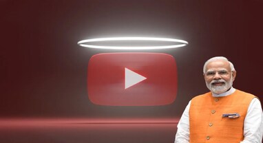 PM Modi Youtube: પીએમ મોદીની યુટ્યુબ ચેનલ પર સબસ્ક્રાઈબર્સની સંખ્યા 2 કરોડને પાર પહોંચી, વિશ્વના તમામ નેતાઓને છોડ્યા પાછળ