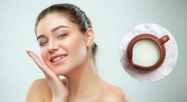 Skin Care: શિયાળામાં ત્વચા સંબંધિત સમસ્યાઓથી છુટકારો મેળવવા માટે દૂધનો કરો ઉપયોગ