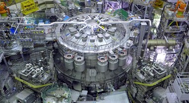 Nuclear Reactor: વિશ્વનું સૌથી મોટું ન્યુક્લિયર ફ્યુઝન રિએક્ટર શરૂ, 20 મિલિયન ડિગ્રી સેલ્સિયસ તાપમાનથી પેદા થાય છે ઉર્જા
