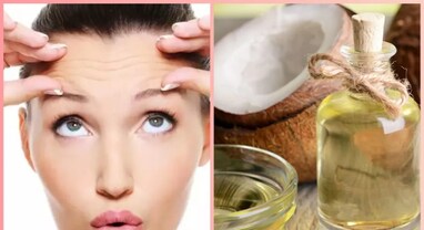 Wrinkle Free Skin: નારિયેળ તેલમાં આ વસ્તુઓ મિક્સ કરીને લગાવશો તો કરચલીઓ ભાગશે, ચહેરો લાગશે બેદાગ