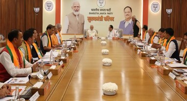 Lok Sabha elections: રામ મંદિર અને કલમ 370 પછી ભાજપ 2024ની લોકસભામાં આ મુદ્દા પર લડશે ચૂંટણી