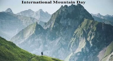 International Mountain Day 2023 : શા માટે ઉજવવામાં આવે છે આંતરરાષ્ટ્રીય પર્વત દિવસ, જાણો તેનો ઈતિહાસ અને મહત્વ