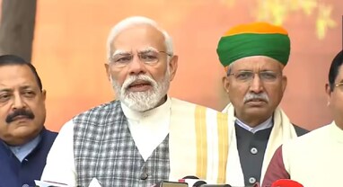 Narendra Modi in Winter Session: ‘હારનો ગુસ્સો સંસદમાં ના કાઢતા’, શિયાળુ સત્ર પહેલા PM મોદીની વિપક્ષને સલાહ
