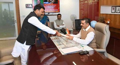 Chirag Patel Resigned: ગુજરાત કોંગ્રેસને વધુ એક ઝટકો, લોકસભા ચૂંટણી પહેલા ખંભાતના ધારાસભ્ય ચિરાગ પટેલે આપ્યું રાજીનામું