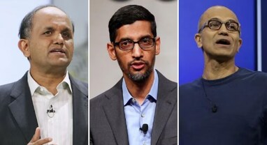 Indians in America: કોઈના 5 કરોડ, તો કોઈના છે 23 કરોડ ડોલર, અમેરિકામાં સૌથી વધુ પગાર ધરાવતા ભારતીયો