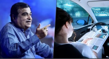 Driverless Cars in india: ‘80 લાખ ડ્રાઈવરોની રોજગારી છીનવાઈ જશે', ડ્રાઈવર વિનાની કાર ભારતમાં નહીં આવે - નીતિન ગડકરી