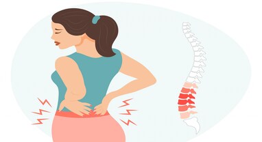 Back Pain in Women: આ કારણોથી મહિલાઓને વધુ થાય છે પીઠનો દુખાવો, જાણો તેનાથી બચવાના ઉપાયો