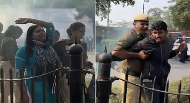Parliament Attack 2023: 4 કલાકમાં 4 મોટી કાર્યવાહી... સંસદની સુરક્ષા લેપ્સ કેસમાં સરકારે અત્યાર સુધી શું-શું કર્યું?
