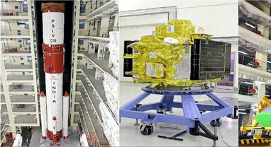 PSLV-C58 Launch: નવા વર્ષના પહેલા દિવસે સેટેલાઇટ લોન્ચ કરીને ઈતિહાસ રચશે ઈસરો, વૈજ્ઞાનિકો પહોંચ્યા વેંકટેશ્વર મંદિર