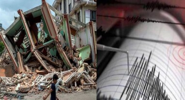 Earthquake Today: ભૂકંપના મજબૂત ઝટકાને કારણે ધ્રૂજી ગયું અફઘાનિસ્તાન, વહેલી સવારે ધ્રૂજી ધરતી