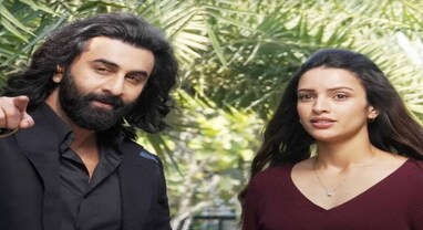 'એનિમલ'માં 'ભાભી 2'ના રોલ માટે તૃપ્તિ ડિમરીને કેટલી લીધી ફી, જાણ્યા પછી નહીં કરશો વિશ્વાસ