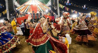 Garba of Gujarat: ગુજરાતના ગરબાને મળી ગ્લોબલ ઓળખ, પ્રાચીન ધરોહર સમા ગરબાને યુનેસ્કોના અમૂર્ત સાંસ્કૃતિક વારસામાં મળ્યું સ્થાન