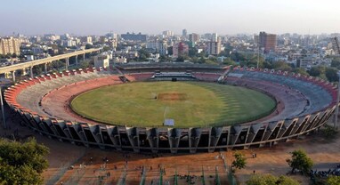 Sardar Vallabhbhai Patel stadium: સરદાર વલ્લભભાઈ પટેલ સ્ટેડિયમને અપગ્રેડ કરવાની યોજના, 180 કરોડનો થશે ખર્ચ