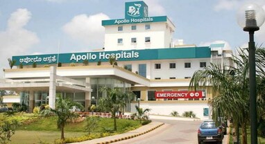 Apollo Hospitals Q3: વર્ષના આધાર પર કંપનીનો નફો 60% વધ્યો, આવક 14% વધી