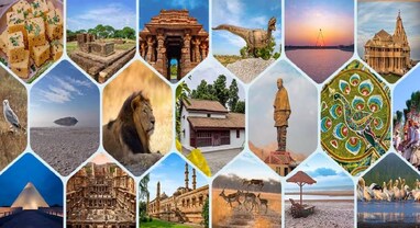 પ્રવાસન માટે વિદેશીઓની પસંદ બન્યું ગુજરાત, છેલ્લા એક વર્ષમાં વિદેશી પ્રવાસીઓની સંખ્યામાં મોટો વધારો