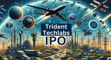 Trident Techlabsની જોરદાર લિસ્ટિંગ! IPO પ્રાઈઝથી 180 ટકા પ્રીમિયમ પર થયો લિસ્ટ