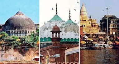 BJP Ayodhya Agenda: શું અયોધ્યા બાદ કાશી-મથુરામાં પણ ભાજપ રહેશે આક્રમક? PM મોદીએ આપ્યો સંકેત