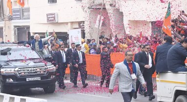 Ram Mandir: હનુમાન દાદાની પરવાનગી લઈને રામજન્મભૂમિ જશે PM મોદી, પૂજાનો કુલ સમય 40 મિનિટનો રહેશે