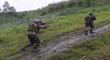 Mine Blast: LoC પર લેન્ડમાઈન બ્લાસ્ટ, અગ્નિવીર શહીદ, બે જવાન ઘાયલ, IB પર મળી સુરંગ Mine Blast: LoC પર લેન્ડમાઈન બ્લાસ્ટ, અગ્નિવીર શહીદ, બે જવાન ઘાયલ, IB પર મળી સુરંગ