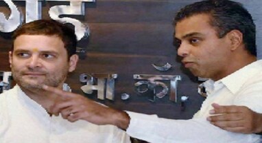 Congress Milind Deoras: ‘રાહુલ ગાંધીની યાત્રાના દિવસે કોંગ્રેસ ના છોડવા માટે આવ્યો હતો ફોન', મિલિંદ દેવરાનો નવો ખુલાસો