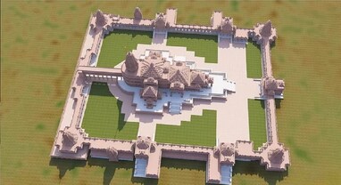 Ayodhya: સિંહ દ્વારથી પ્રવેશ, મુખ્ય ગર્ભગૃહમાં બાળસ્વરૂપ, 20 પોઈન્ટમાં જાણો ભવ્ય રામ મંદિર