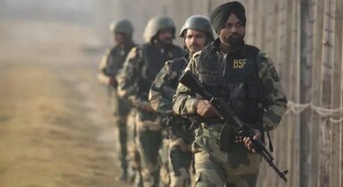 Assault Rifle: BSF પોતાના જવાનોને આપશે ત્રિચી એસોલ્ટ રાઈફલ, જાણો ગનની તાકાત